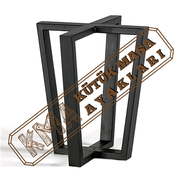 Metal Tabure Ayağı