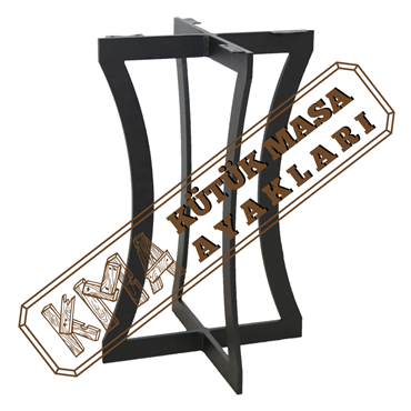 Metal Sehpa Ayağı