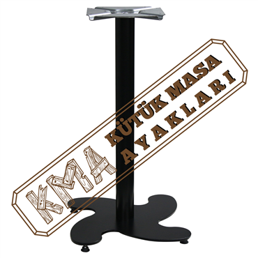Cafe Masa Metal Ayağı