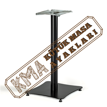 Metal Cafe Masa Ayakları