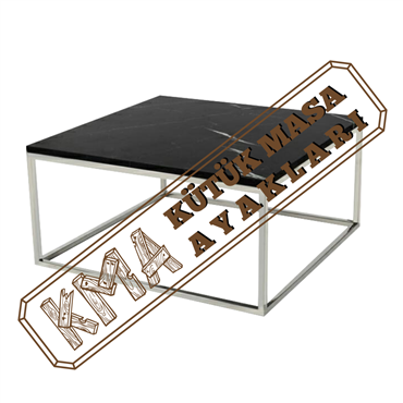 Metal Sehpa Ayağı